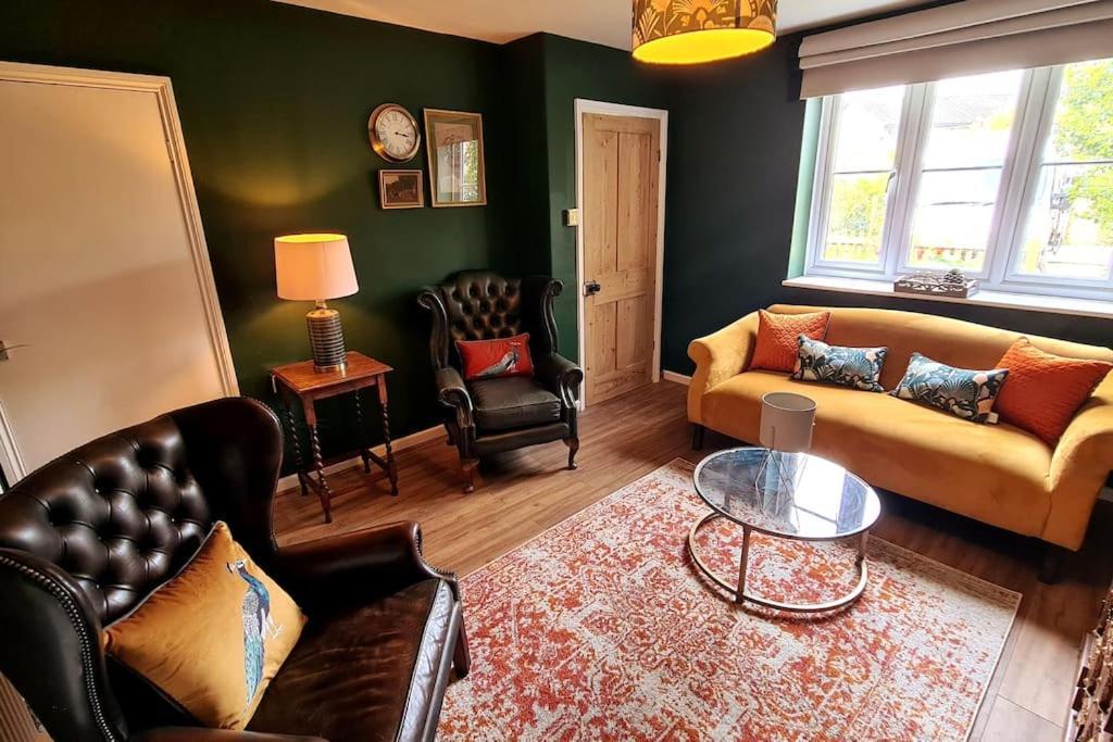 Gorgeous Two Bedroom House In Ely Exterior foto