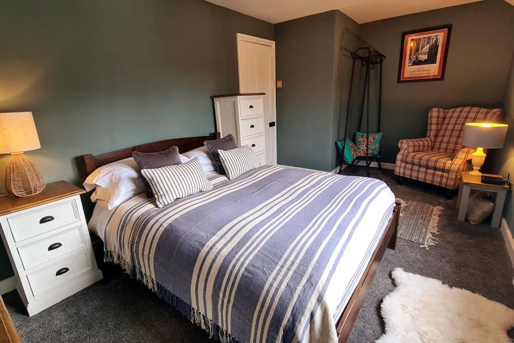Gorgeous Two Bedroom House In Ely Exterior foto